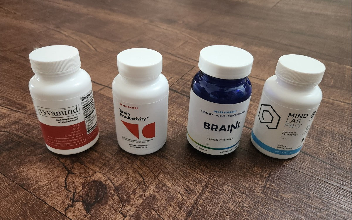 Best Nootropics For Studying