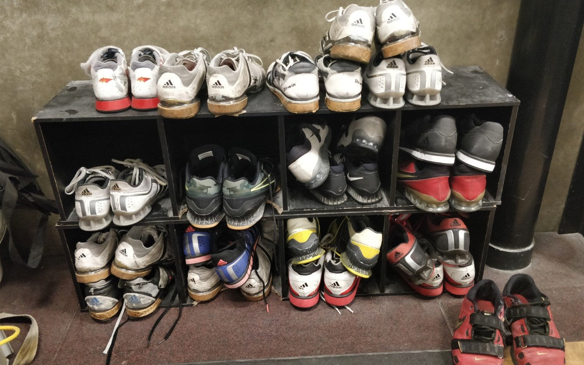 Best Olympic Weightlifting Shoes
