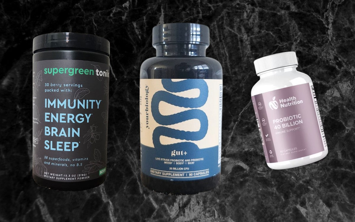 Best Probiotic For Women Over 50