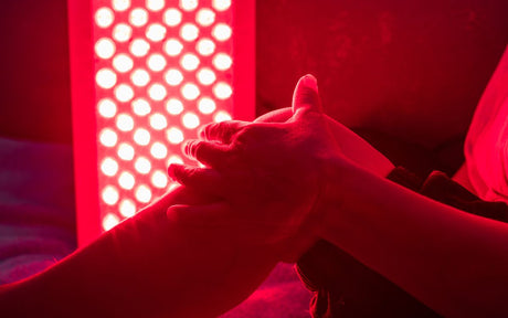 Best Red Light Therapy FOr Athletes