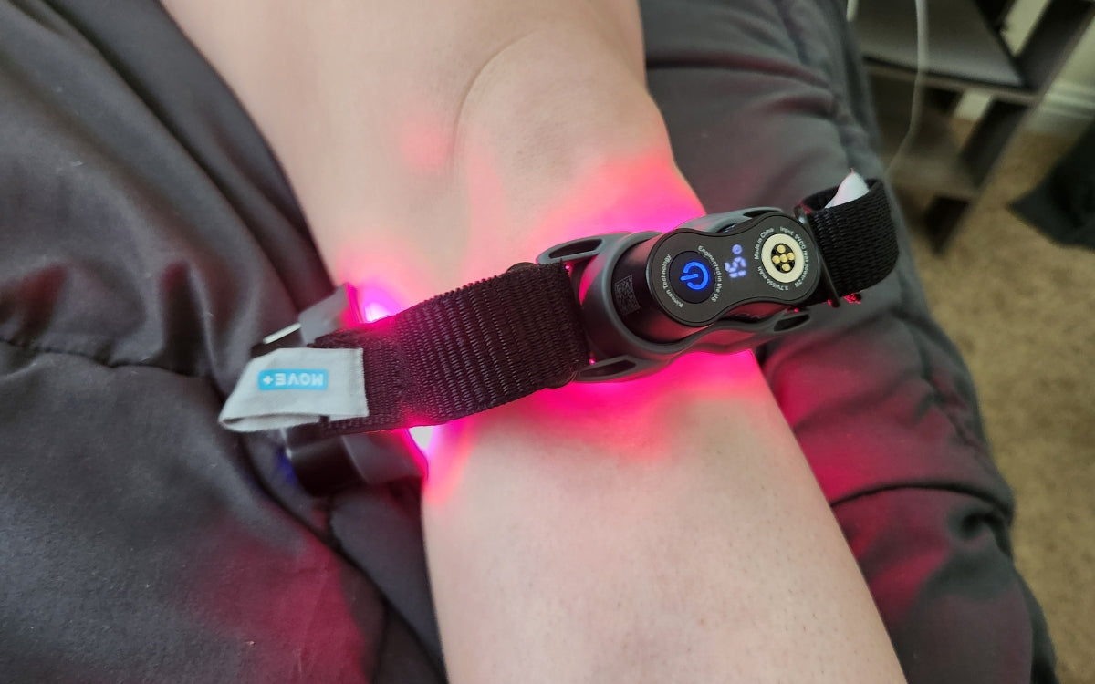 Best Red Light Therapy For Knee Pain