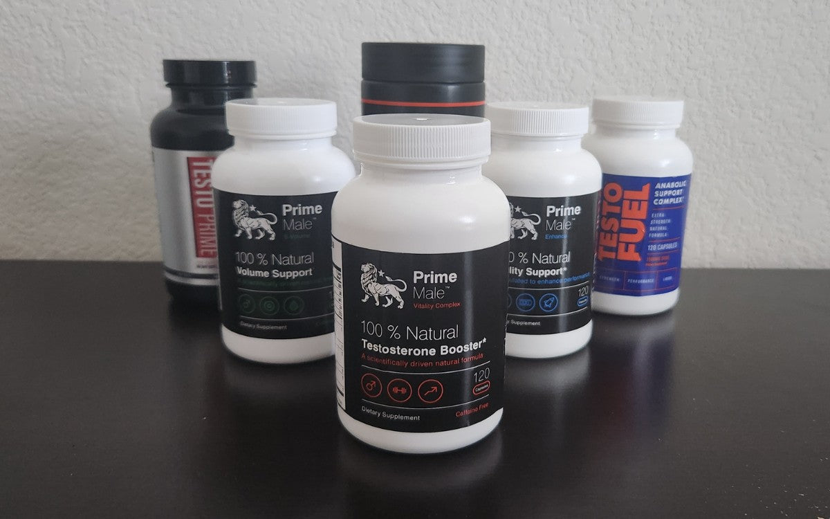 Best Testosterone Booster For Men Over 50