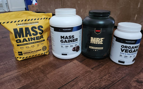 Best Weight Gain Supplements For Skinny Guys