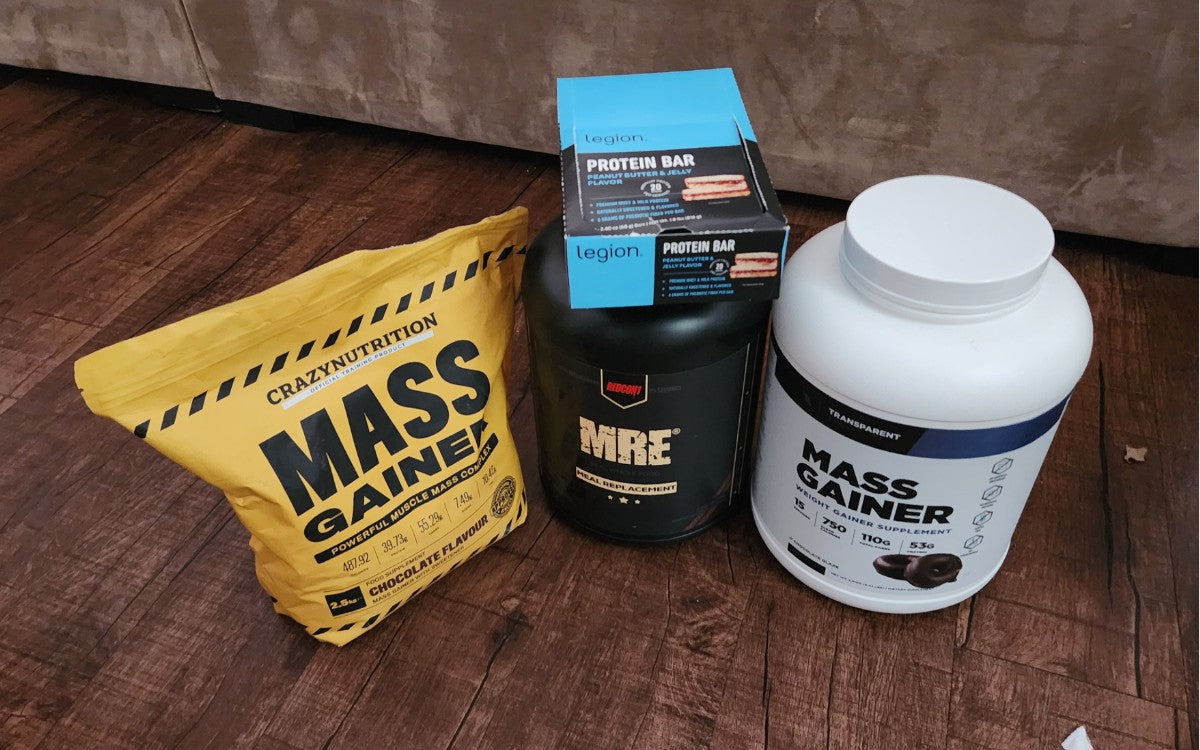 Best Weight Gainer For Women