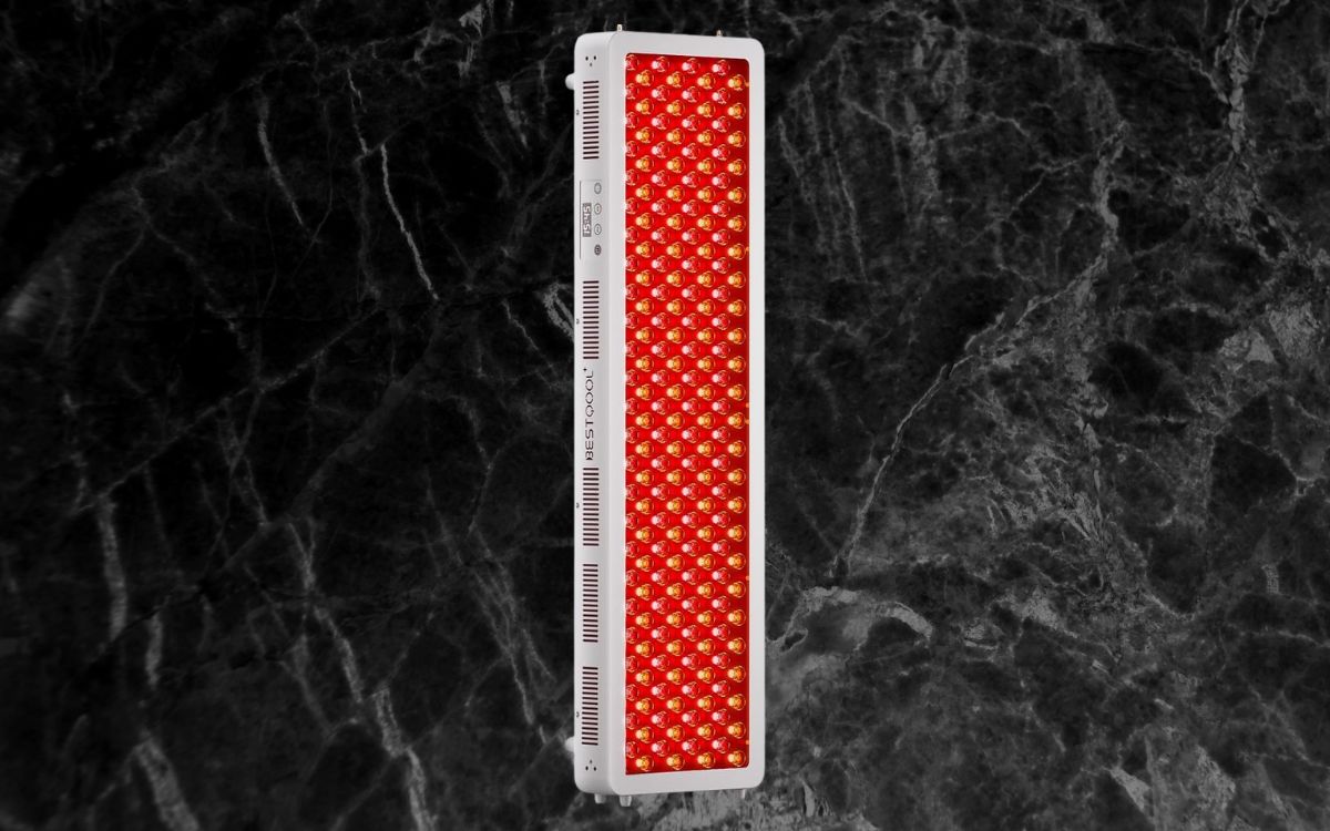 My Experience Using The BestQool Red Light Therapy Panel (2026 Review)