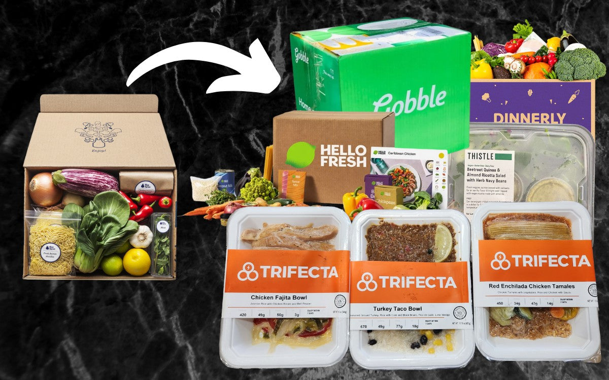 Blue Apron Alternatives