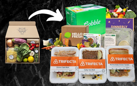 Blue Apron Alternatives