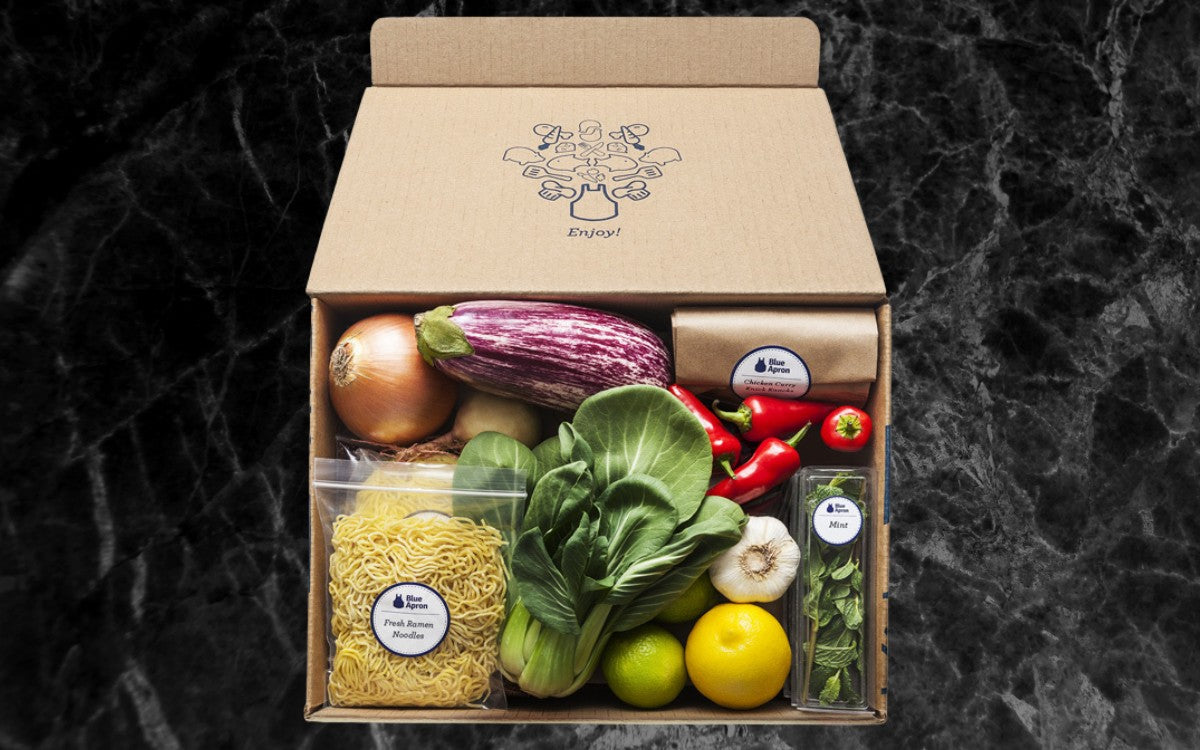 Blue Apron Review