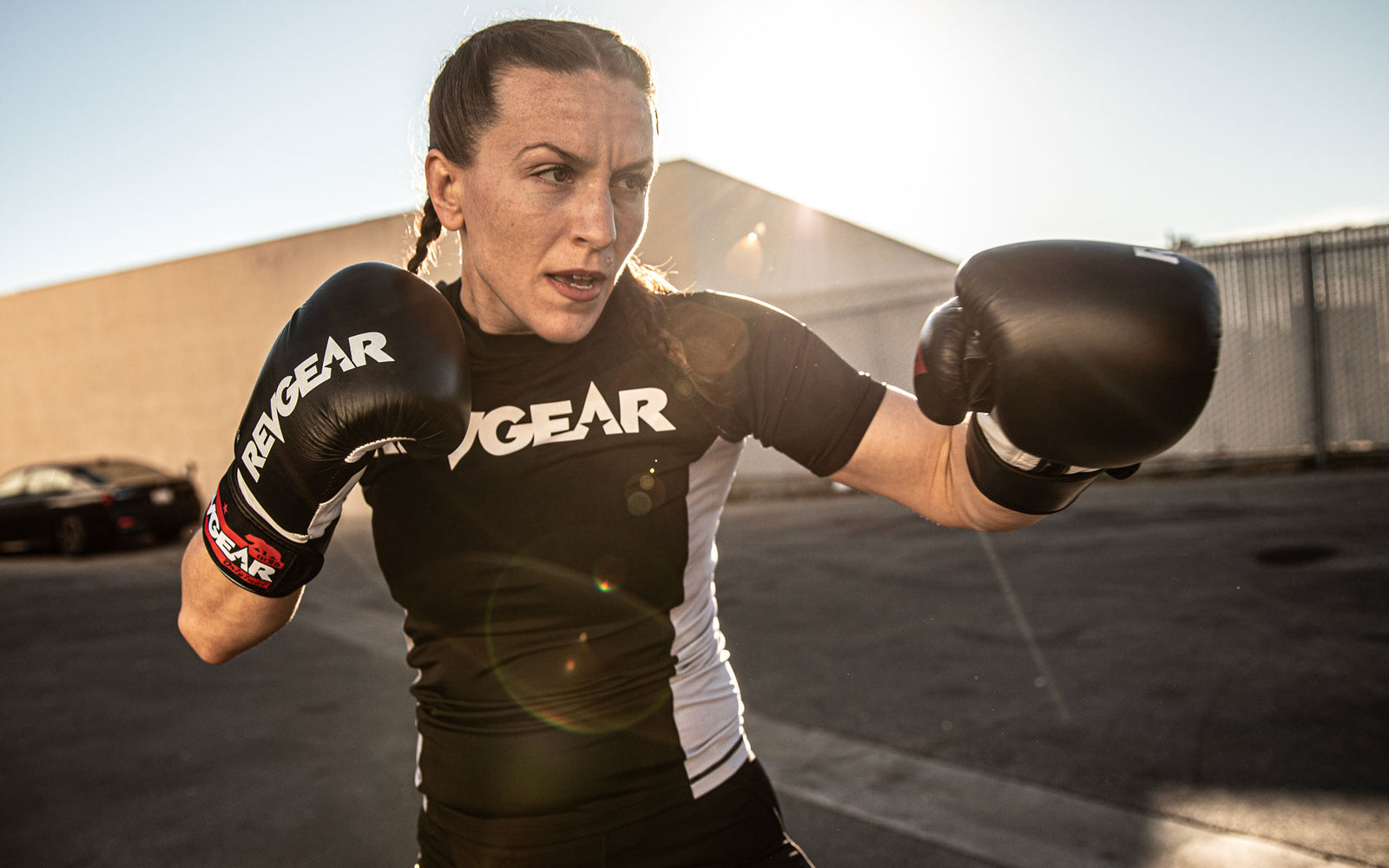 Boxing Gloves