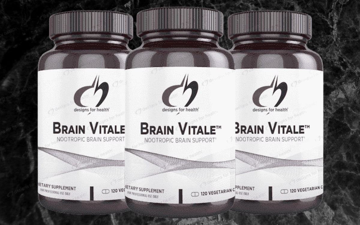 Brain Vitale Review