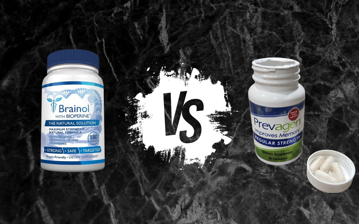 Brianol vs Prevagen