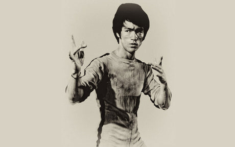 Bruce Lee