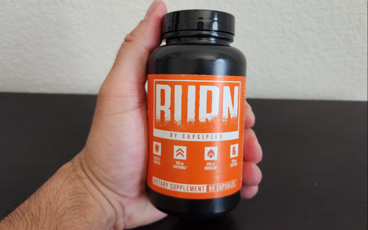 Capsiplex Burn Review