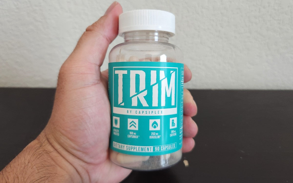 Capsiplex Trim Review
