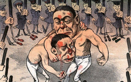 Clinch Infighting