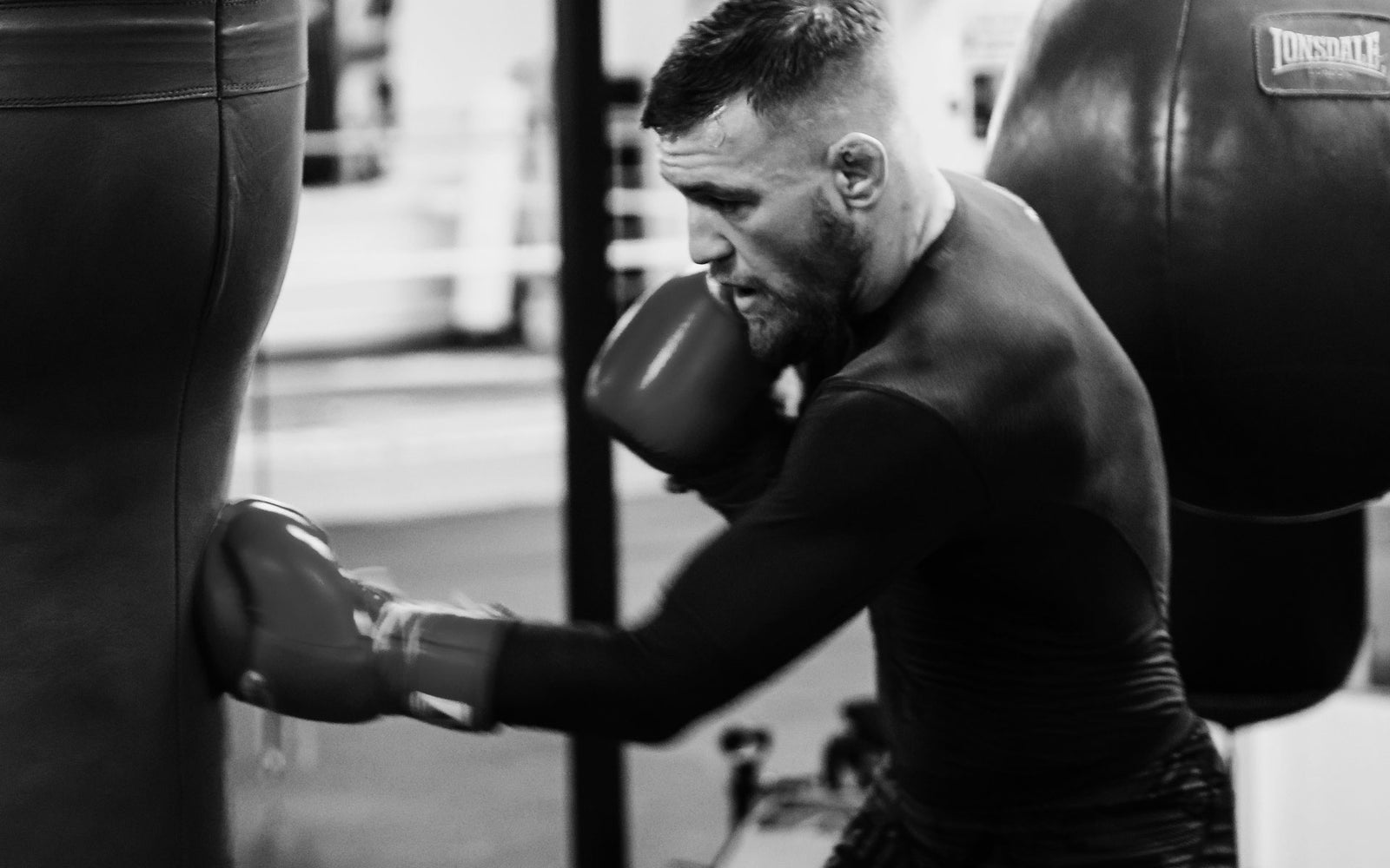 McGregor vs Mayweather