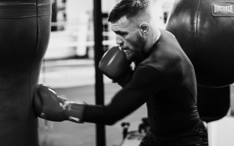 McGregor vs Mayweather
