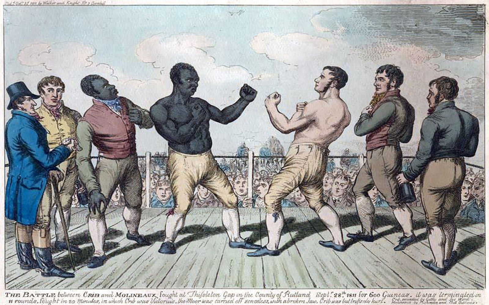 Bareknuckle