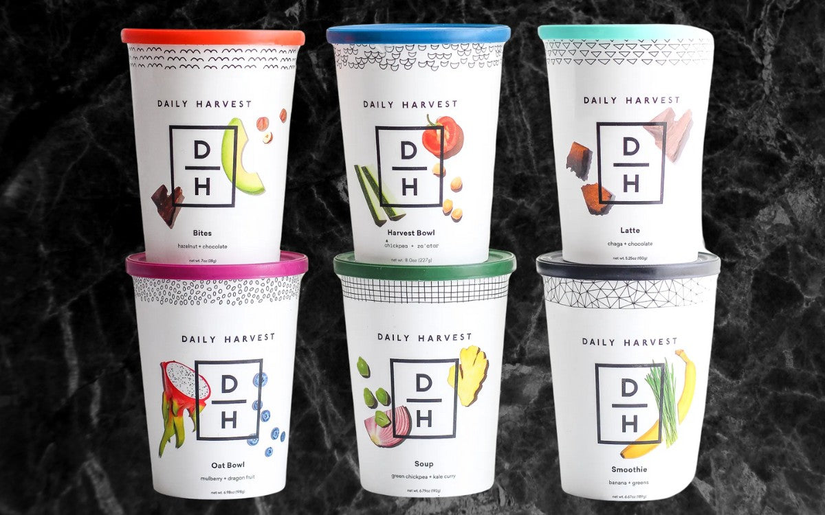Daily Harvest Review