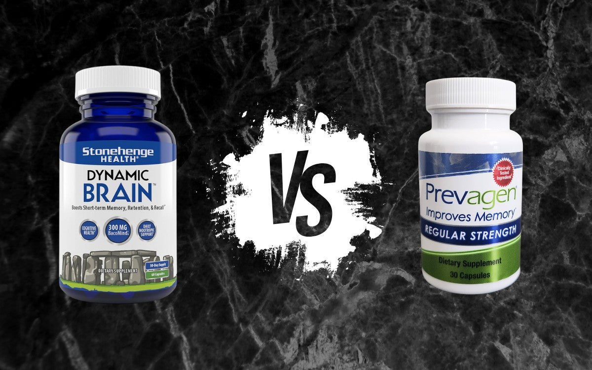 Dynamic Brain vs Prevagen