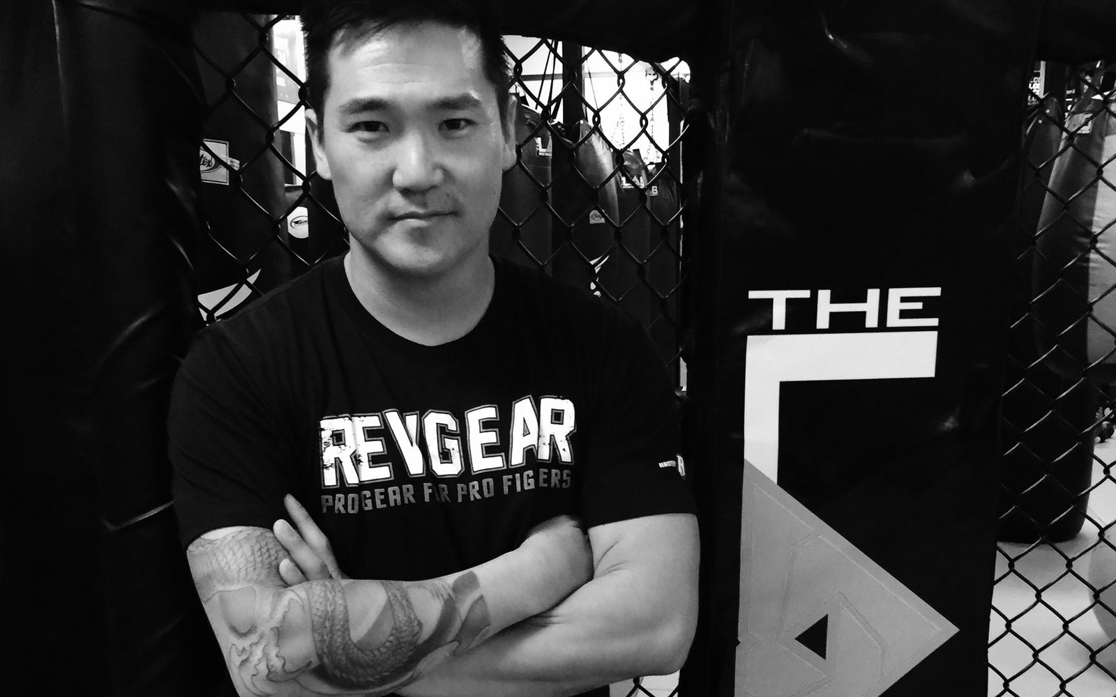 Eddie Cha MMA