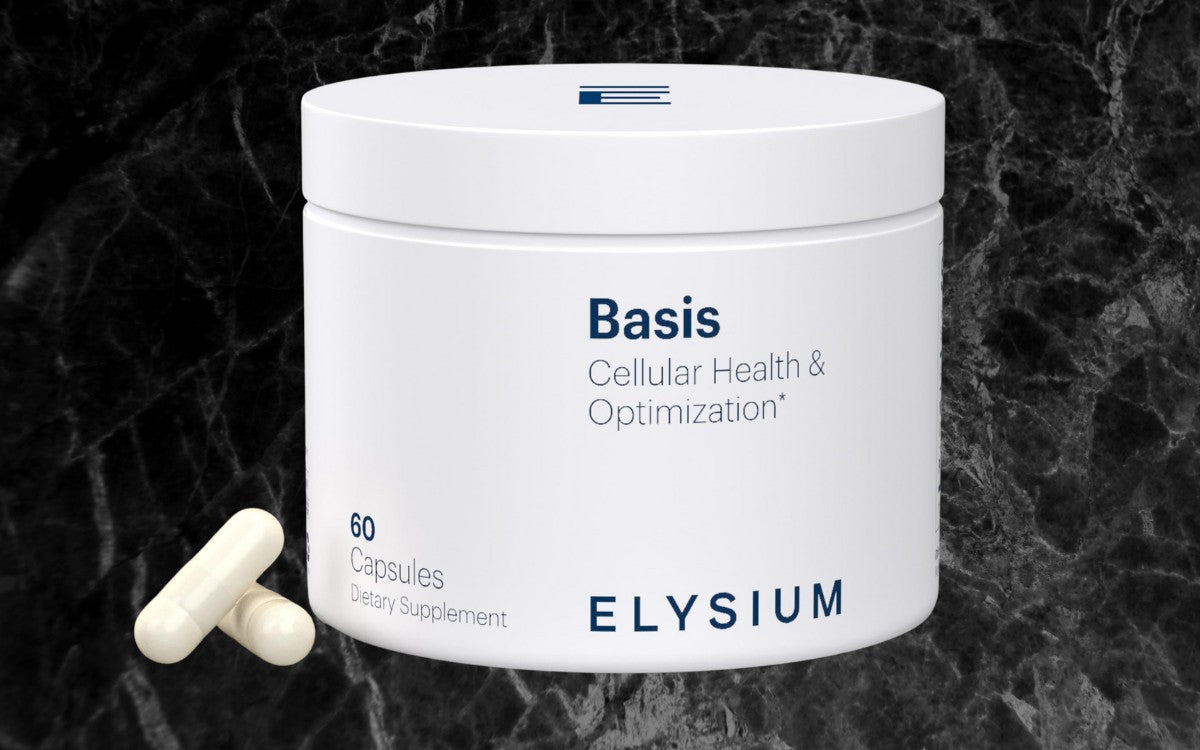 Elysium Basis NAD Review