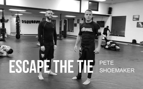 ESCAPE THE TIE