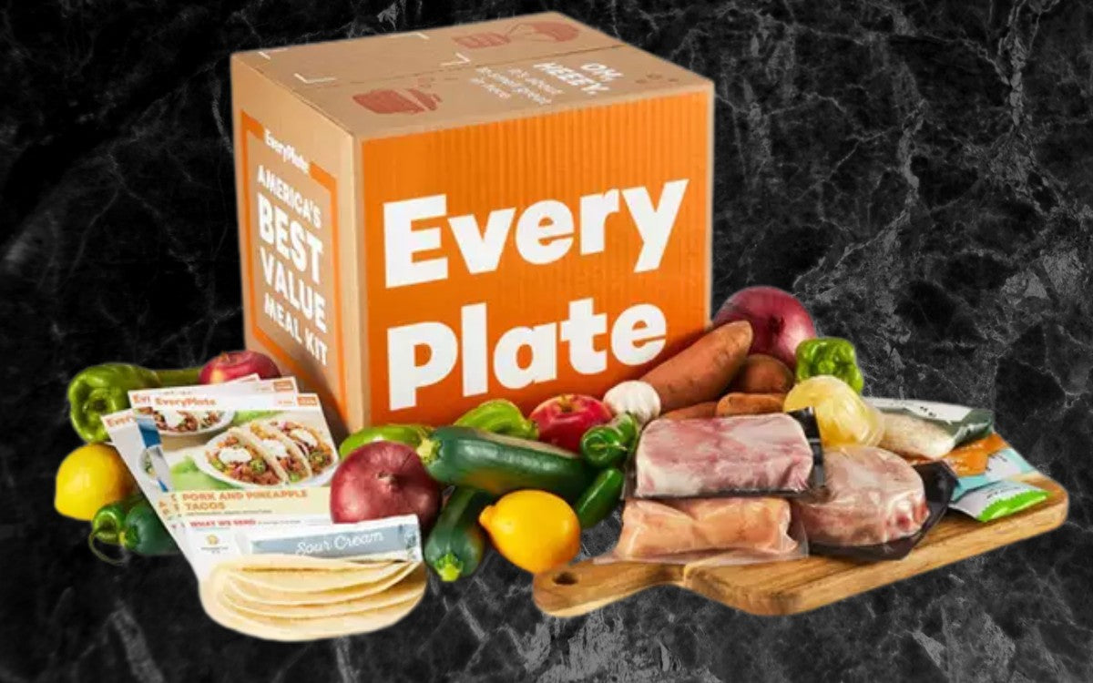 EveryPlate Review