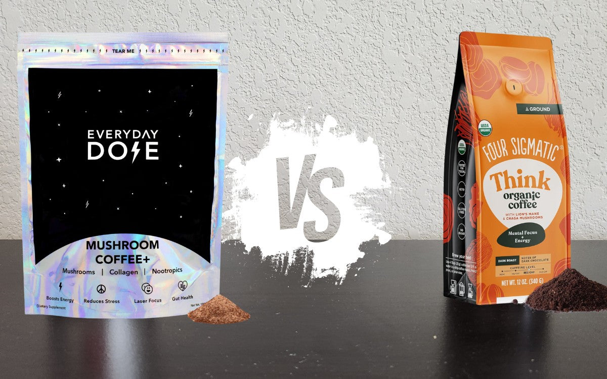 Everyday Dose vs Four Sigmatic