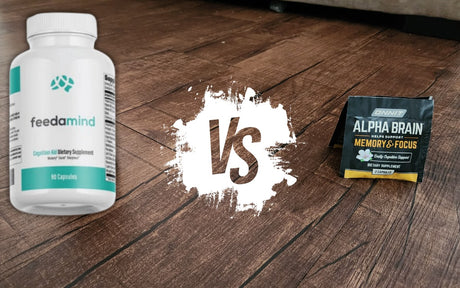 Feedamind vs Alpha Brain