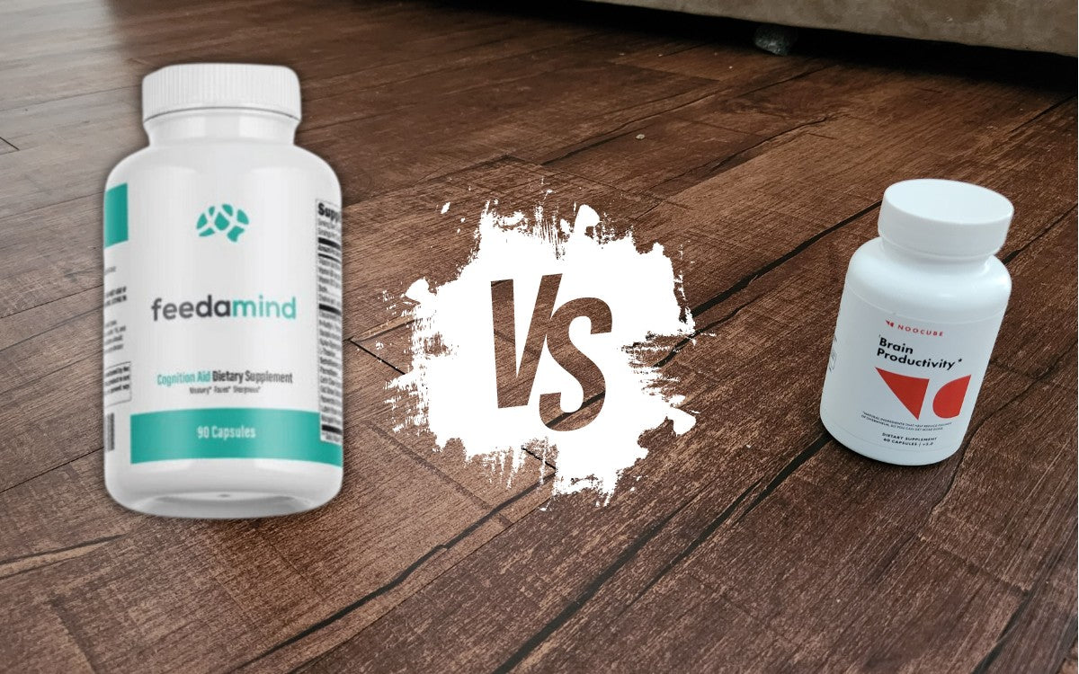 Feedamind vs NooCube