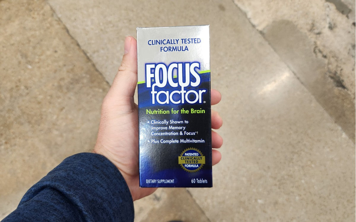 Focus Factor Review