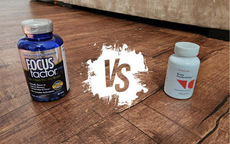 Focus Factor vs NooCube