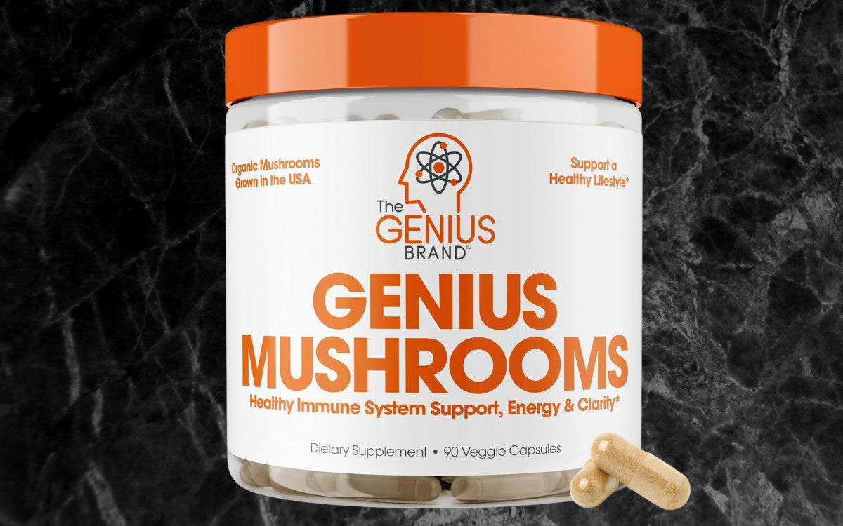 Genius Mushrooms Review