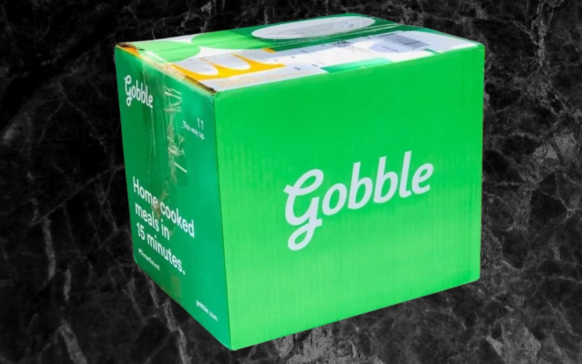 Gobble Review