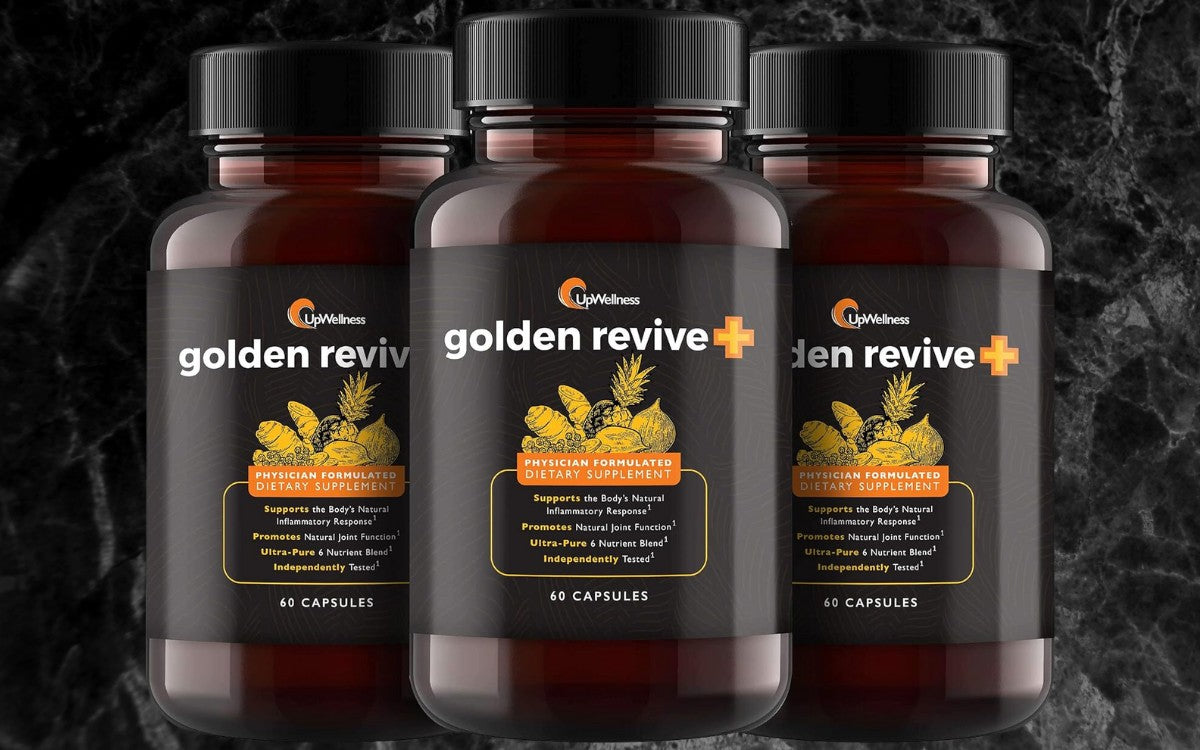 Golden Revive Plus Review