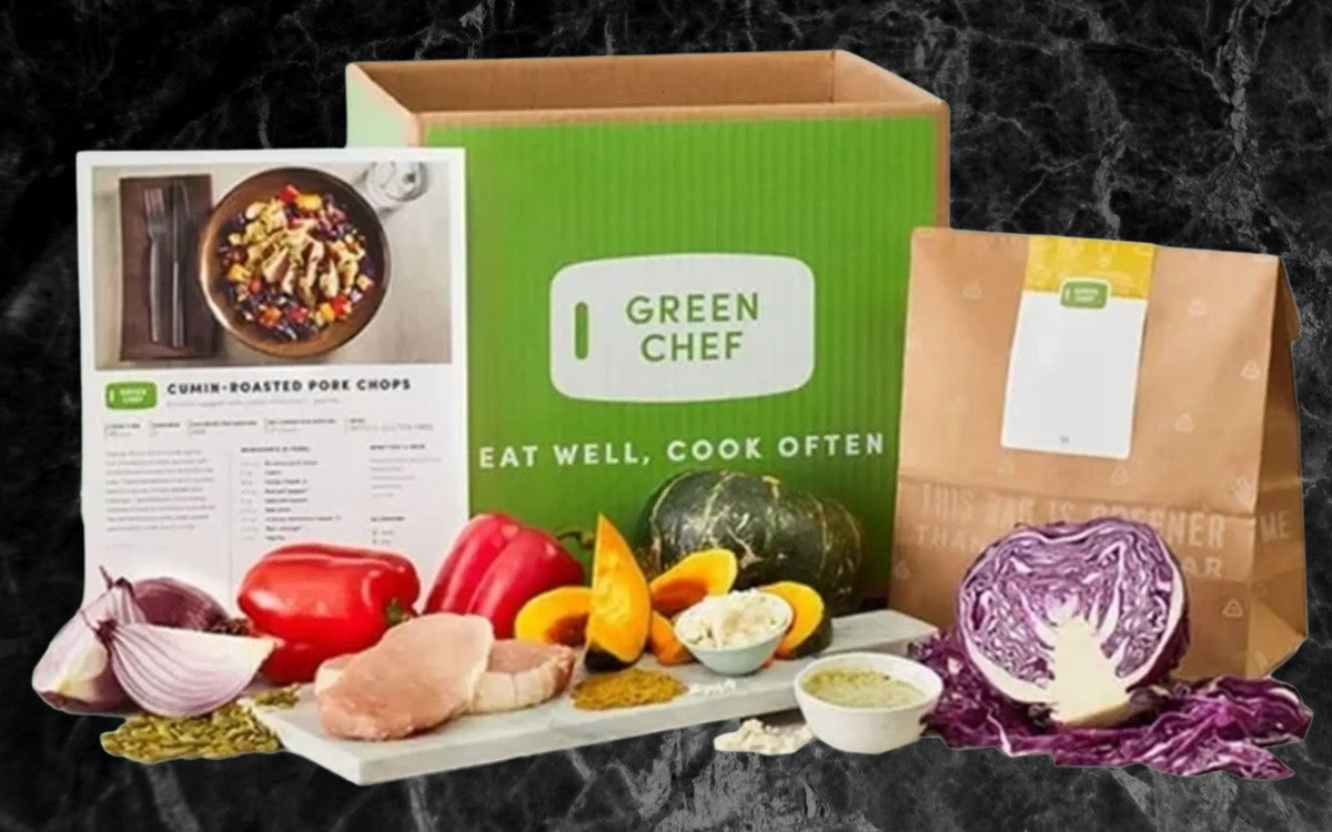 Green Chef Review
