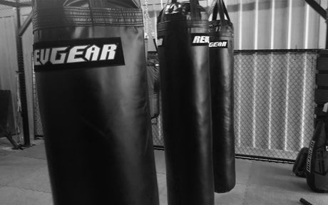 Hang a Heavy Bag