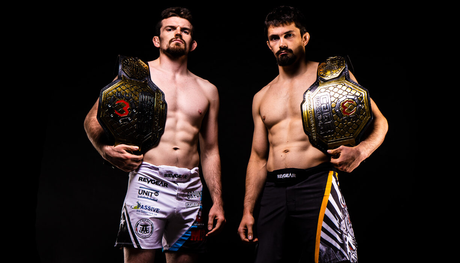 Athlete Spotlight: Harry and George Hardwick: Meet the Hardwick Brothers, Cage Warriors Stars and UFC Prospects