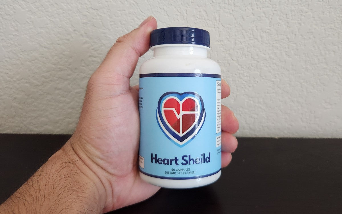 Heart Sheild Review