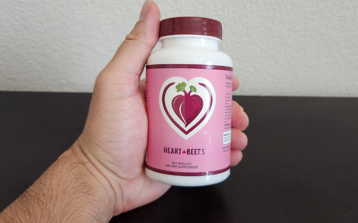 HeartBeets Review