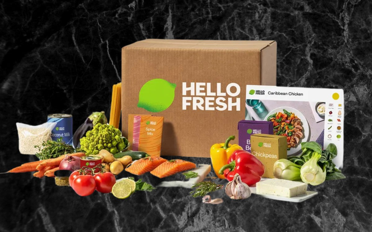 Hello Fresh Review