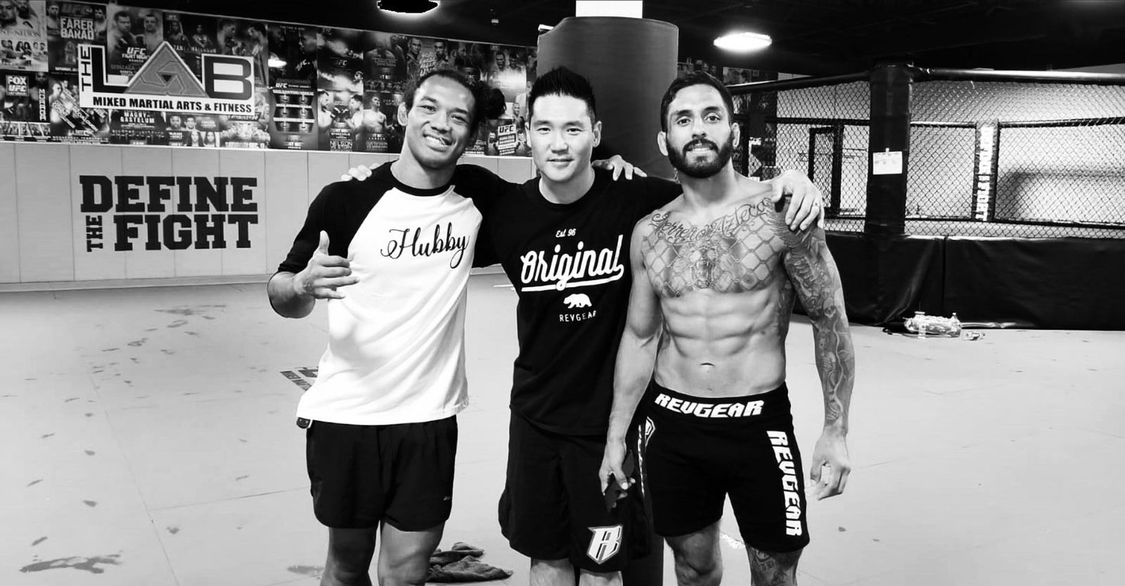 Henry Corrales MMA