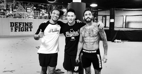 Henry Corrales MMA