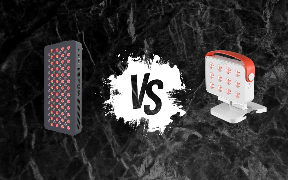 Hooga vs Joovv