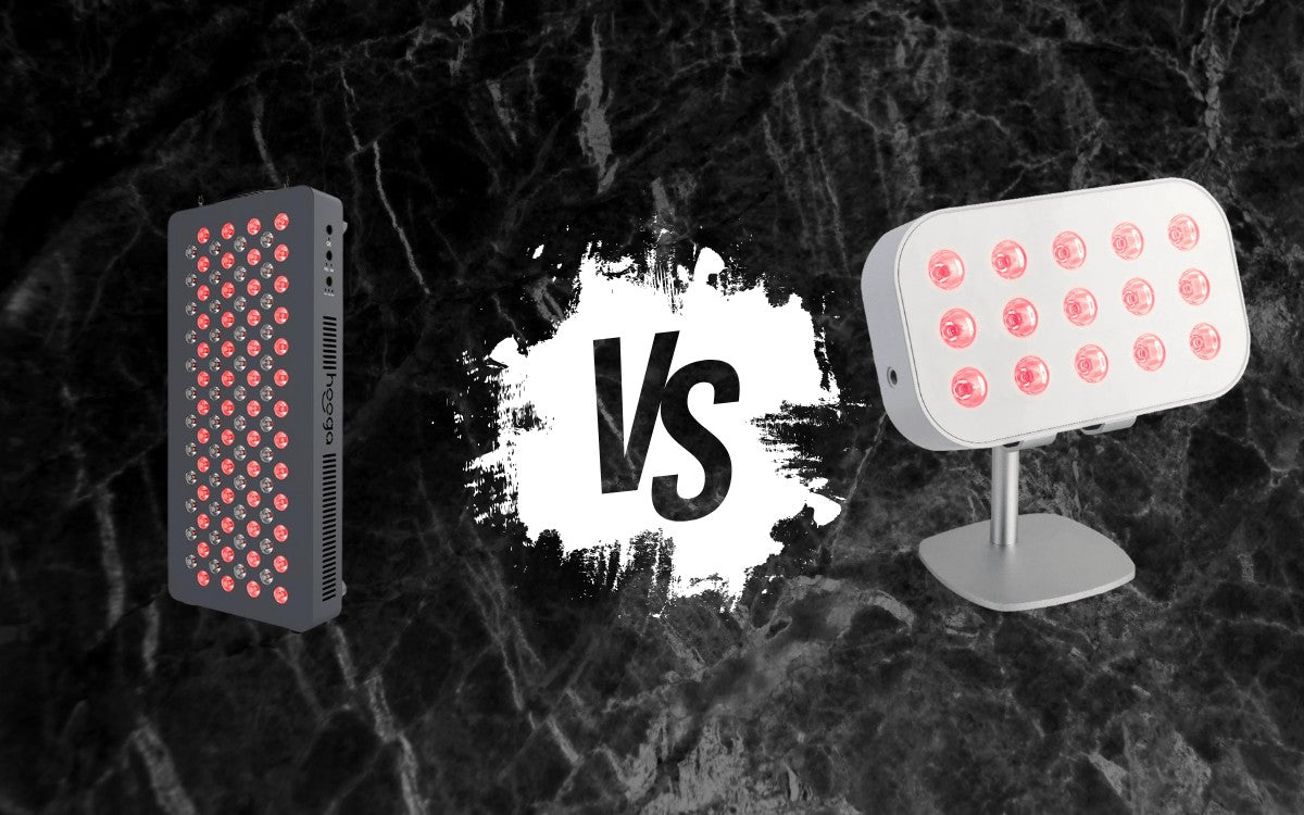 Hooga vs Lumebox