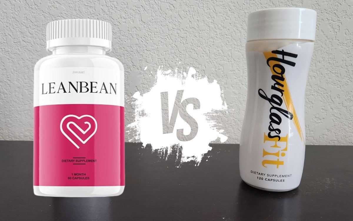 Hourglass Fit vs LeanBean