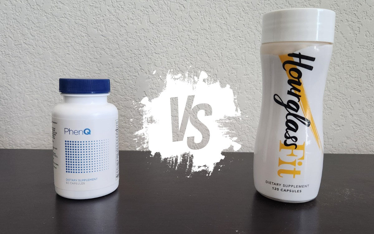 Hourglass Fit vs PhenQ