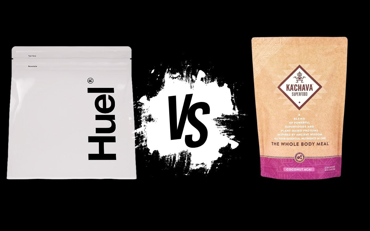 Huel vs Kachava