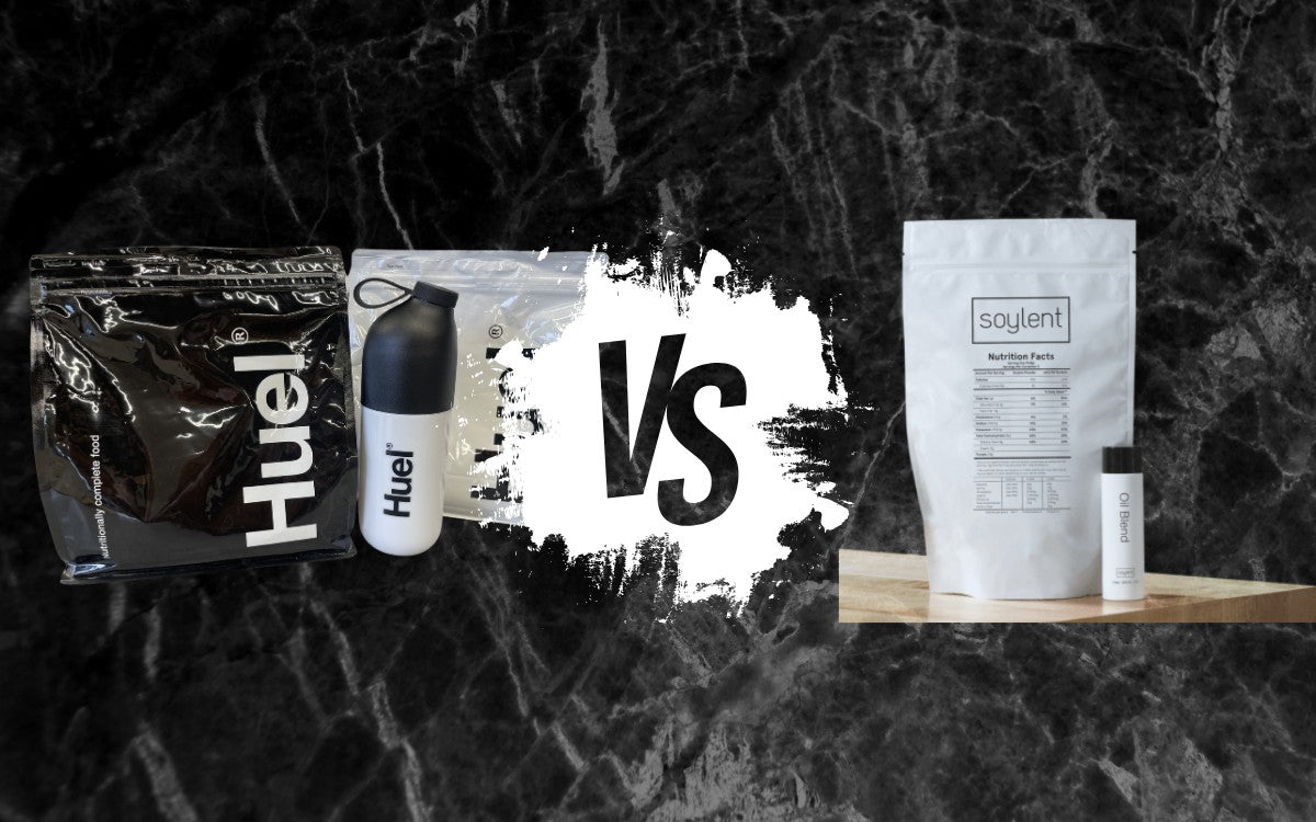 Huel vs Soylent